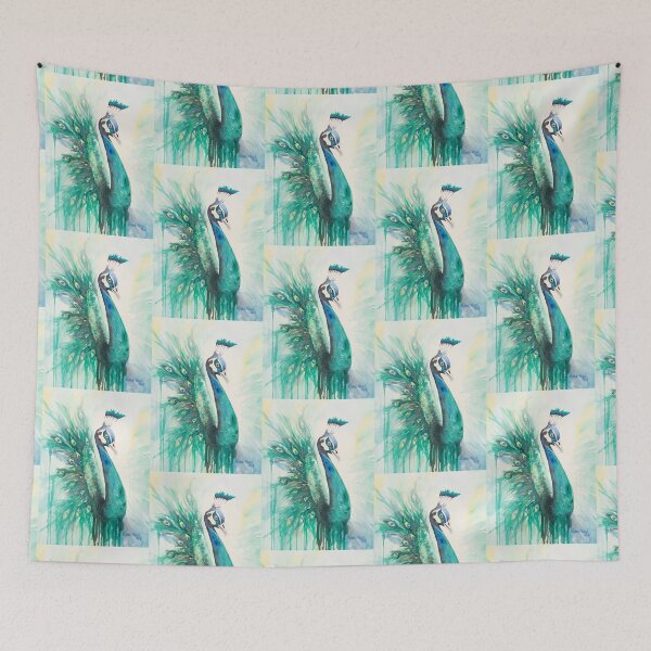 Item preview, Peacock Pride designed and sold by alanareadart.