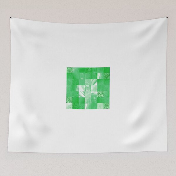 Item preview, Baby Green Marble Quilt II designed and sold by Irina Sztukowski.