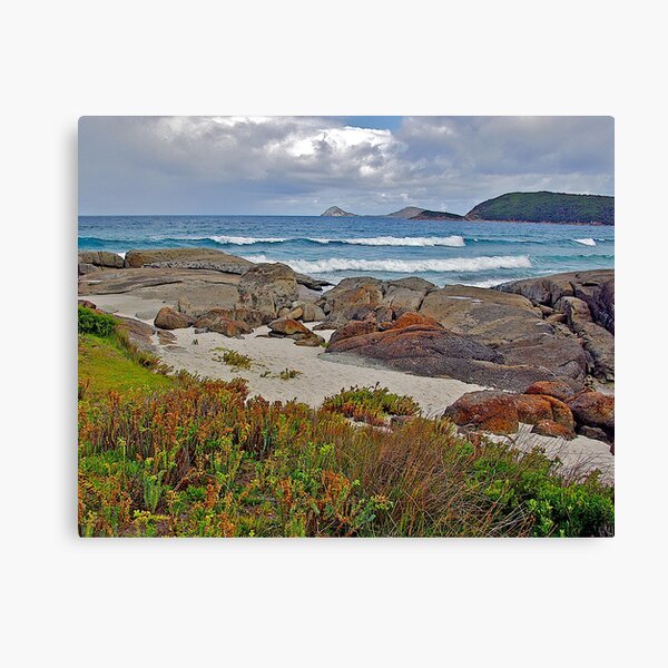 Item preview,  Squeaky Beach, Wilsons Promontory, Gippsland, Victoria, Australia. designed and sold by johnrf.
