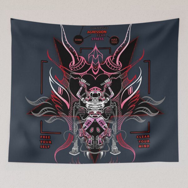 Item preview, Me and my Ego-System designed and sold by Roman Babaevskiy.