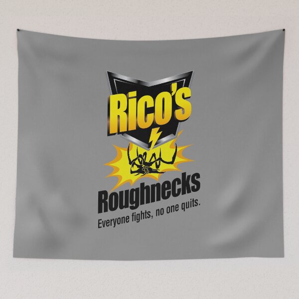 Item preview, Rico's Roughnecks designed and sold by D4N13L.