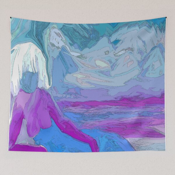 Item preview, The Ice Princess designed and sold by Sarah Curtiss.