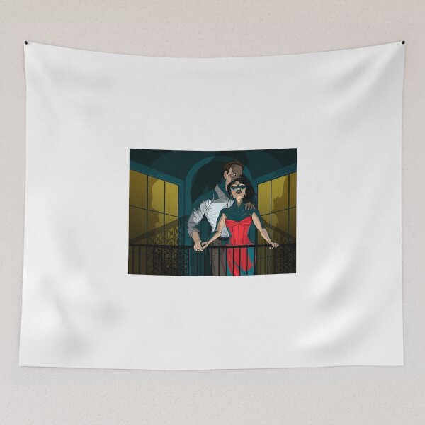 Item preview, Noir Couple designed and sold by Alicia Vogel.