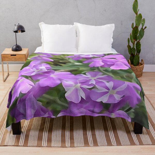 Item preview, Purple Verbena designed and sold by KCavender.