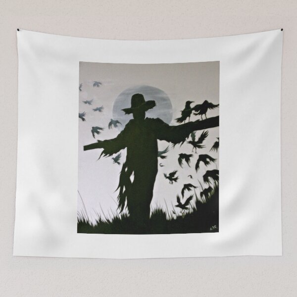 Item preview, Scarecrow designed and sold by CJOrazi.