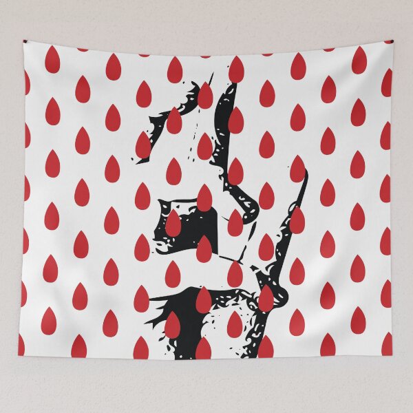 Item preview, Caught Red Handed designed and sold by CloudedConcept.