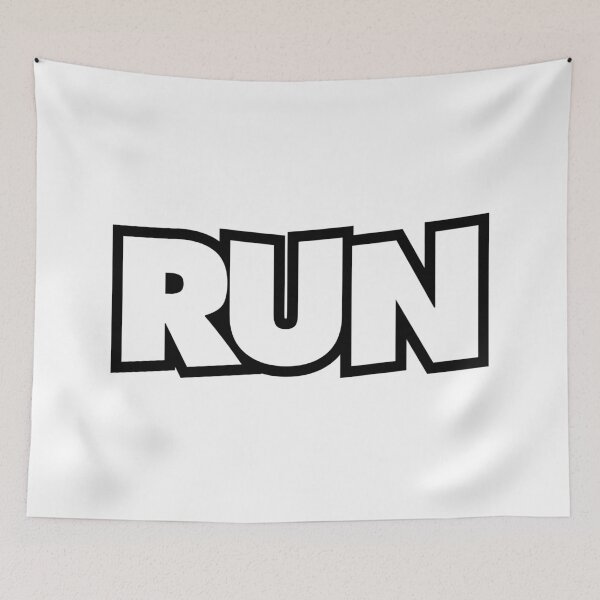 Item preview, RUN designed and sold by LudlumDesign.
