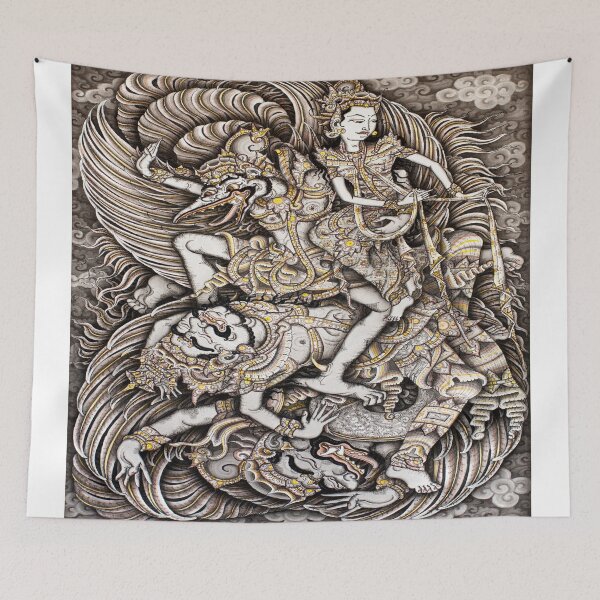 Item preview, Wayang designed and sold by tanduksapi.