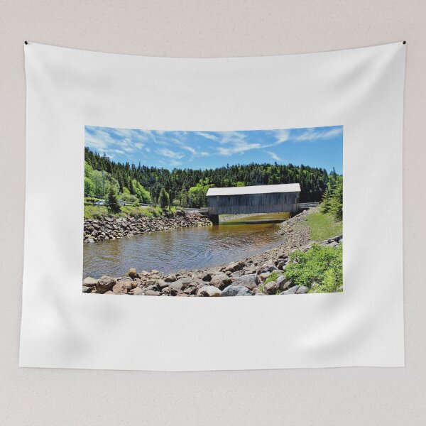 Item preview, Hardscrabble #2 (Irish River #2) 1946 designed and sold by Kathleen Daley.