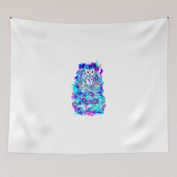 Item preview, Smear Owl designed and sold by StarShine-Robot.