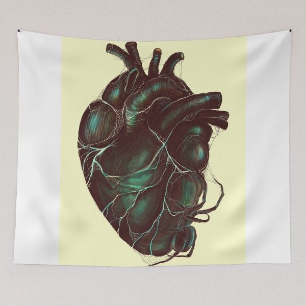 Item preview, Rotten Heart designed and sold by Lou Patrick Mackay.