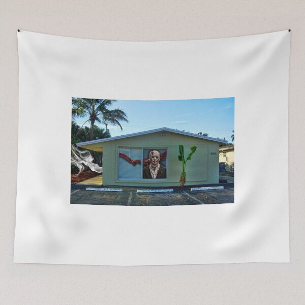 Item preview, The Ravaged Travellor's Palm designed and sold by GolemAura.