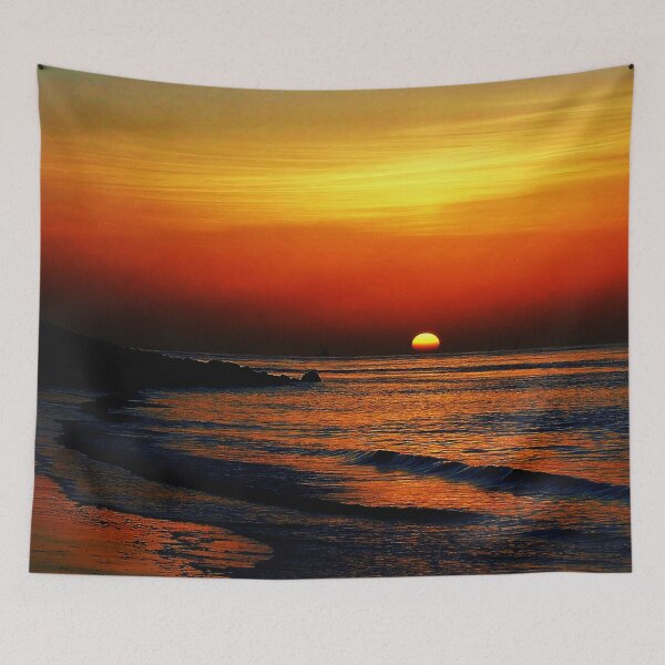 Item preview, Sunset Paradise designed and sold by thed4rkestrose.