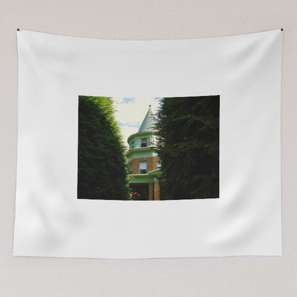Item preview, Through The Hedge  designed and sold by Paul Lubaczewski.