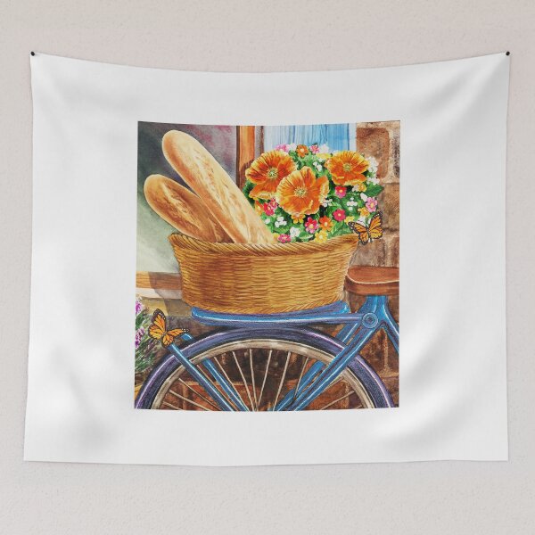 Item preview, Free Ride To The Bakery designed and sold by Irina Sztukowski.