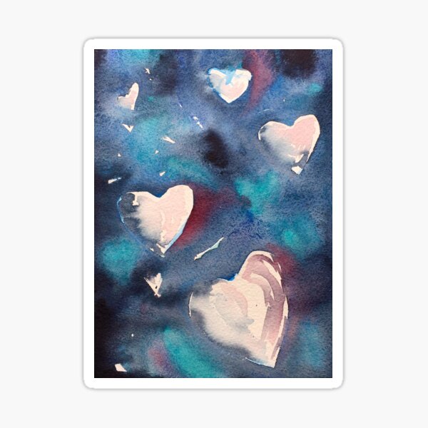 Item preview, Hearts designed and sold by Julie-Phillips.