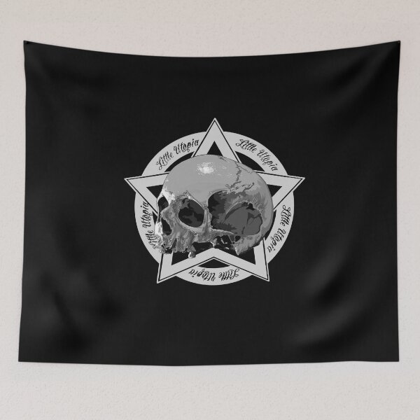 Item preview, Skull Little Utopia designed and sold by LittleUtopia.