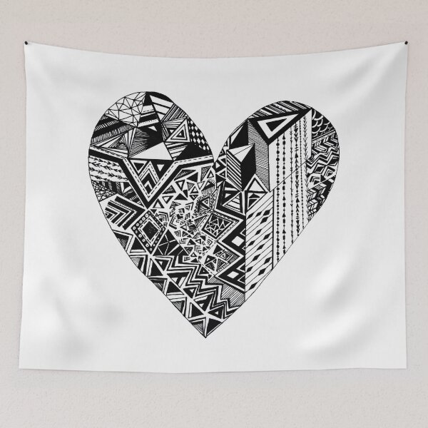 Item preview, heart broken designed and sold by monicamarcov.