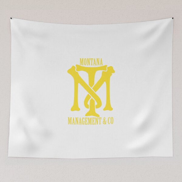 Item preview, Montana Management & Co Tony Montana - Scarface - Movie designed and sold by illmatica.