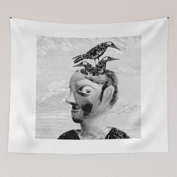 Item preview, Someone in my head designed and sold by Farawayjoe.