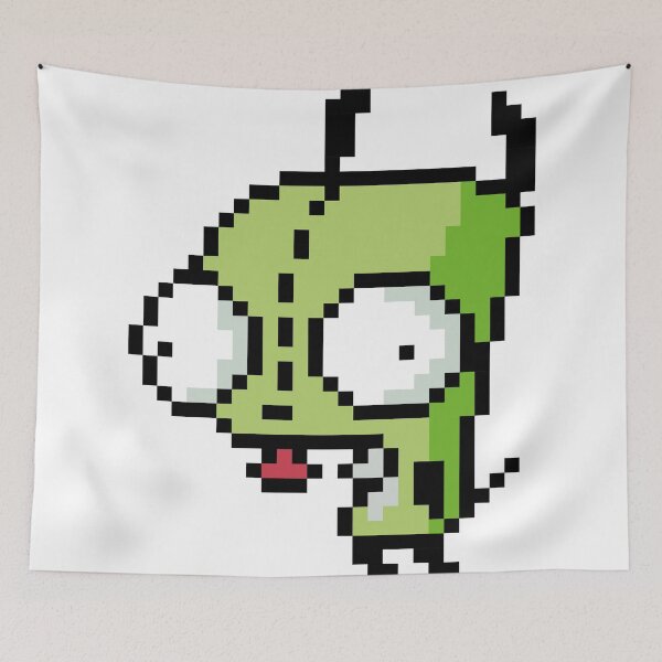 Item preview, 8-Bit Gir designed and sold by KDA.