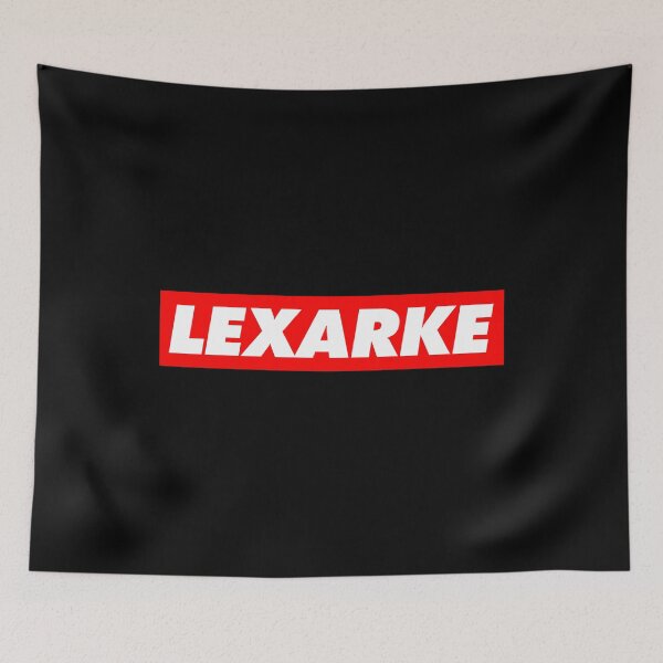 Item preview, Lexarke - black designed and sold by theZdesign.