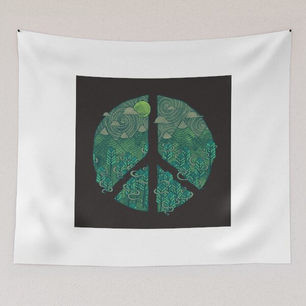 Item preview, Peaceful Landscape designed and sold by Hector Mansilla.