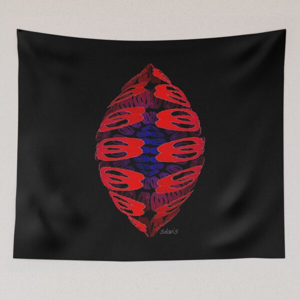 Item preview, Abstract Design 204C designed and sold by mandalafractal.