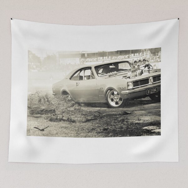 Item preview, DIZYHG Tread Cemetery Burnout designed and sold by VORKAIMAGERY.