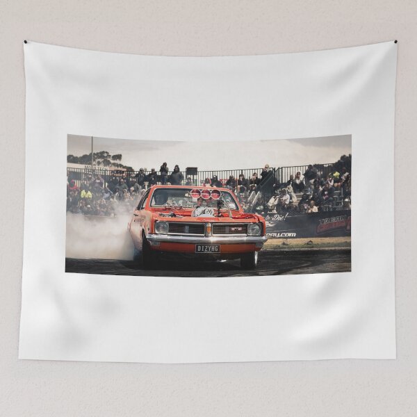 Item preview, DIZYHG Tread Cemetery Burn Out designed and sold by VORKAIMAGERY.