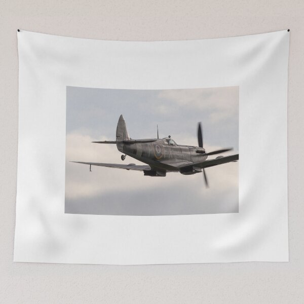 Item preview, RAF WW2 Spitfire Formation designed and sold by captureasecond.