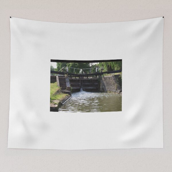 Item preview, En el canal designed and sold by wenniewombat.