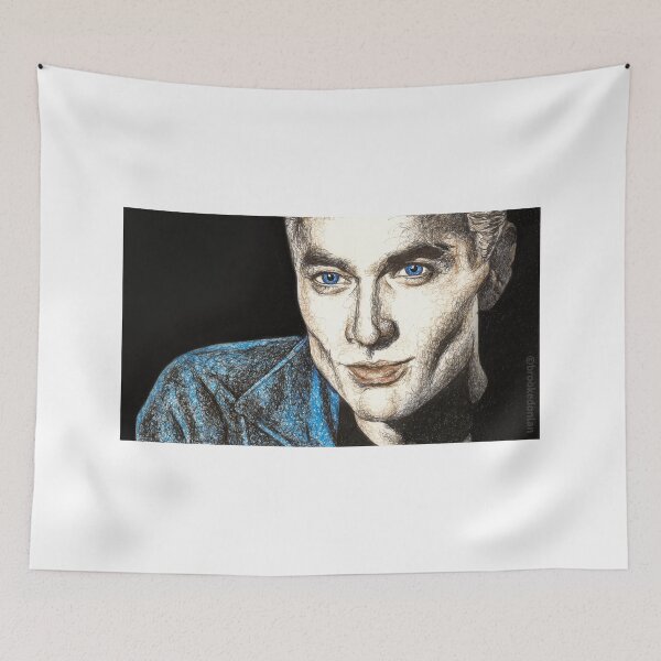 Item preview, Spike - Smashed - BtVS S6E9 designed and sold by Brooke Donlan.