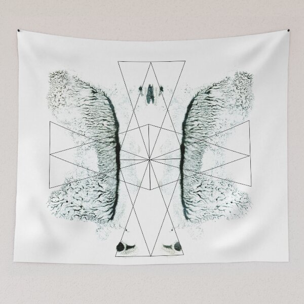 Item preview, Ink triangle designed and sold by PetraEs.