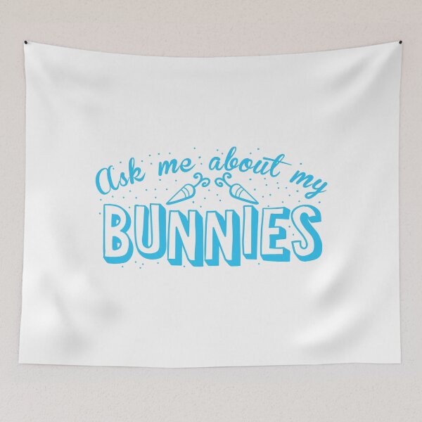 Item preview, Ask me about my BUNNIES designed and sold by jazzydevil.