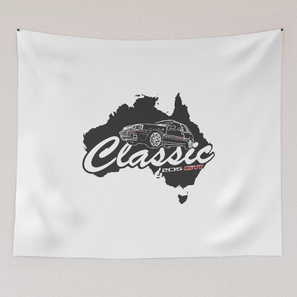Item preview, Peugeot 205 Classic designed and sold by willow-creative.
