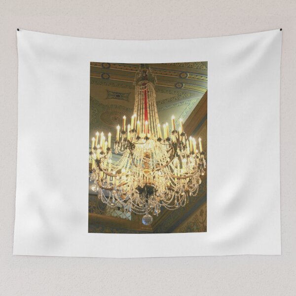 Item preview, Detroit Opera House Chandelier designed and sold by anitahiltz.