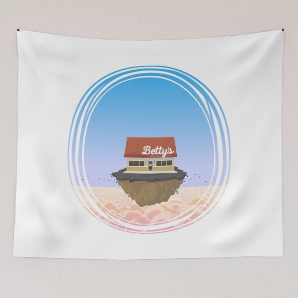 Item preview, Betty's Bingo Hall designed and sold by mykowu.