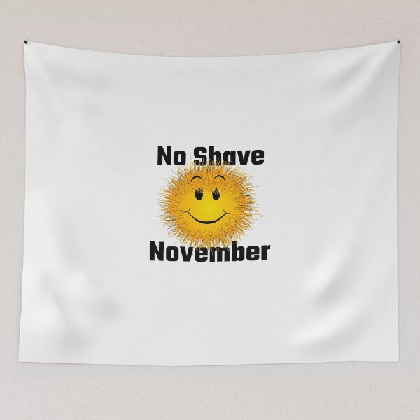 Item preview, No Shave November designed and sold by evahhamilton.