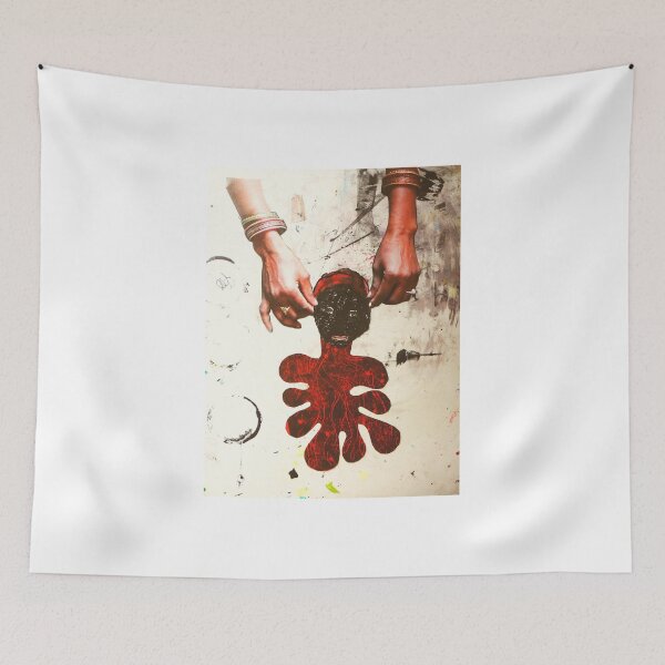 Item preview, self portrait - returning home designed and sold by donna malone.