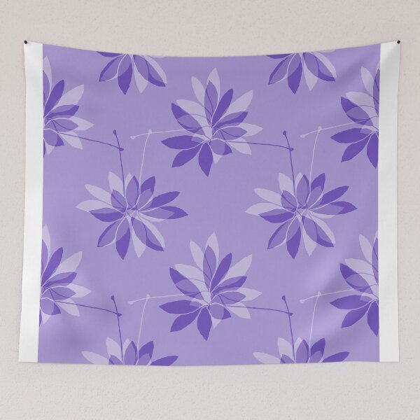 Aperçu de l'œuvre Violet Dusk créée et vendue par SUCHDESIGN.