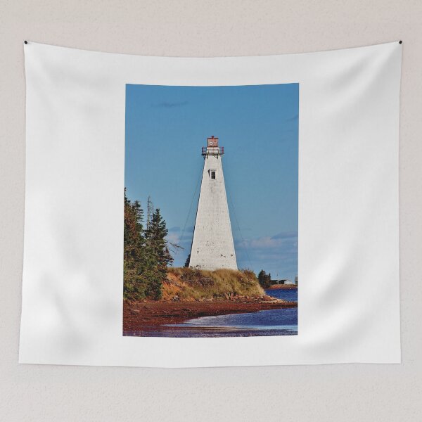 Item preview, Annandale Rear Range Lighthouse designed and sold by Kathleen Daley.