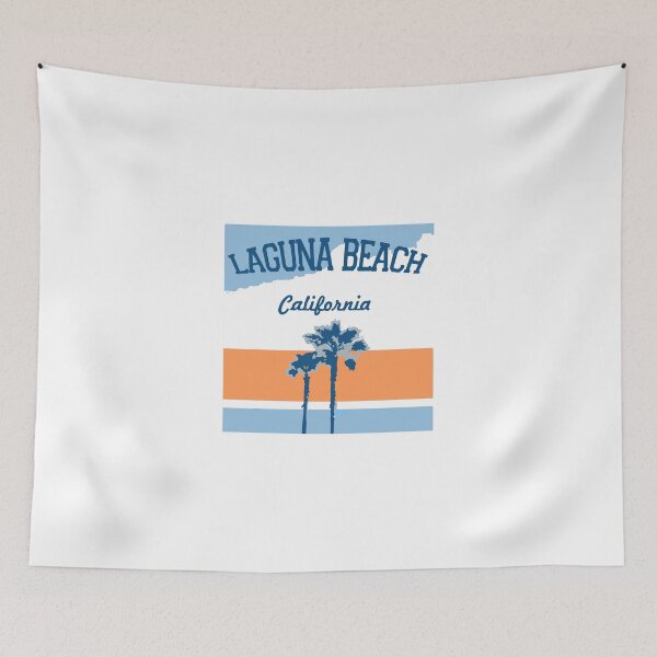 Item preview, Laguna Beach - California. designed and sold by America Roadside..