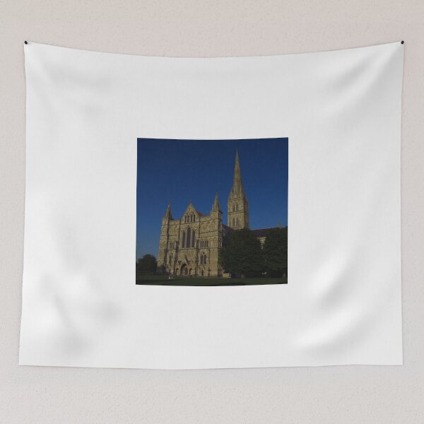 Item preview, Salisbury Cathedral, England designed and sold by wiggyofipswich.