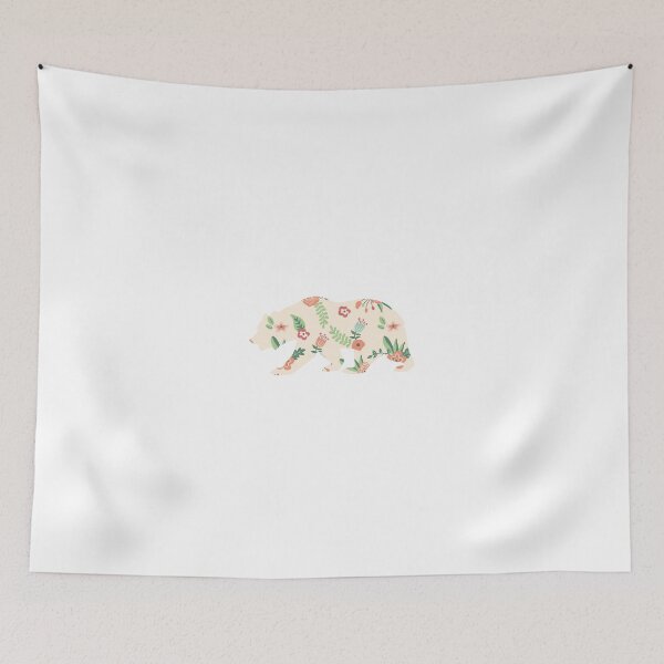 Item preview, Bear Silhouette designed and sold by artisanobscure.