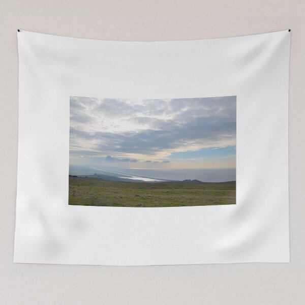 Item preview, Coastal Road to Abbotsbury. Dorset UK designed and sold by lynn carter.