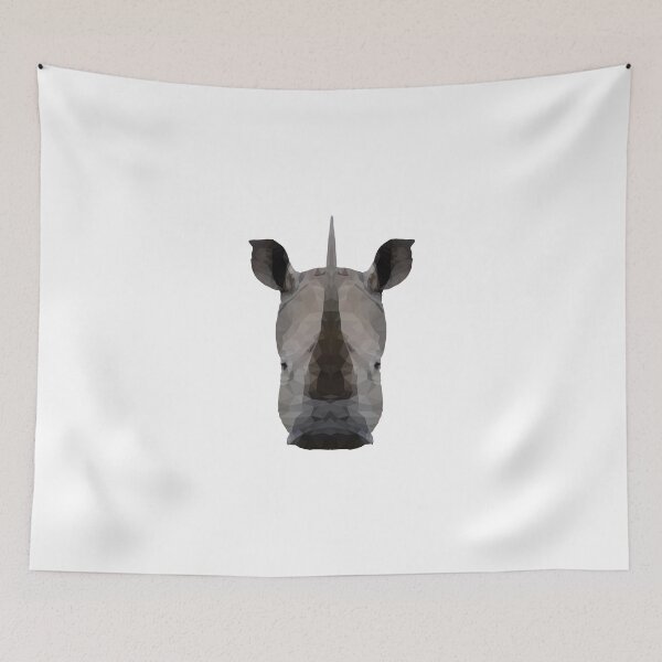 Item preview, rhinoceros designed and sold by danielesaturn.