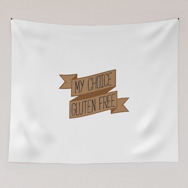 Item preview, My Choice Gluten Free designed and sold by GlutenFreeGear.