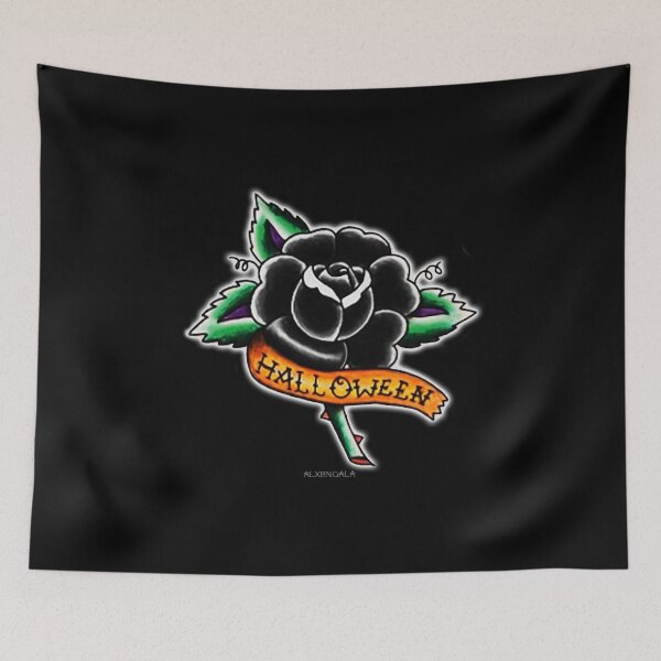 Item preview, Hallowen | Black Rose designed and sold by alxbngala.