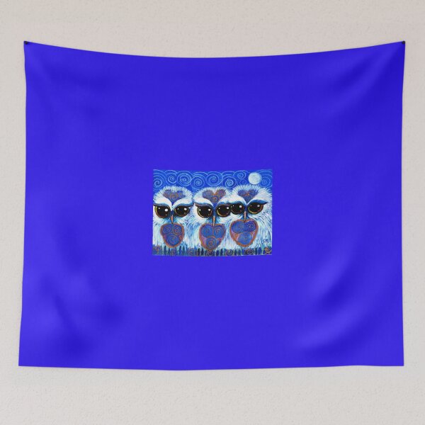 Item preview, Owls, Children of the Moon by Sheridon Rayment designed and sold by Sheridon Rayment.